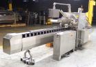 Used- FMS Serpa Model 5000CAL Continuous Motion Automatic Horizontal Glue Cart