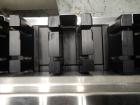 Used- FMS Serpa Model 5000CAL Continuous Motion Automatic Horizontal Glue Cart