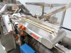 Used- FMS Serpa Model 5000CAL Continuous Motion Automatic Horizontal Glue Cart