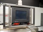Used FMS Serpa Model 5000CAL Continuous Motion Automatic Horizontal Glue Cart