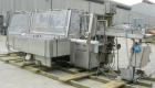 Used Kliklok Captain H Horizontal Automatic Cartoner, model HS-11198, stainless steel construction. Approximately over 150 cartons per minute, size range 2