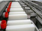 Used Kliklok Captain H Horizontal Automatic Cartoner, model HS-11198, stainless steel construction. Approximately over 150 cartons per minute, size range 2