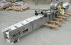 Used Kliklok Captain H Horizontal Automatic Cartoner, model HS-11198, stainless steel construction. Approximately over 150 cartons per minute, size range 2