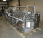 Used IMA/BFB Model A94 Automatic Continuous Motion Horizontal Cartoner. Capable of speeds up to 240 cpm. Has 6” centers for a carton size range: length 30 to 150mm, width 12 to 85mm, depth 55 to 210m...