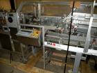 Used IMA/BFB Model A94 Automatic Continuous Motion Horizontal Cartoner. Capable of speeds up to 240 cpm. Has 6” centers for a carton size range: length 30 to 150mm, width 12 to 85mm, depth 55 to 210m...