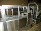 Used IMA/BFB Model A94 Automatic Continuous Motion Horizontal Cartoner. Capable of speeds up to 240 cpm. Has 6” centers for a carton size range: length 30 to 150mm, width 12 to 85mm, depth 55 to 210m...