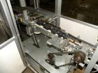 Used IMA/BFB Model A94 Automatic Continuous Motion Horizontal Cartoner. Capable of speeds up to 240 cpm. Has 6” centers for a carton size range: length 30 to 150mm, width 12 to 85mm, depth 55 to 210m...