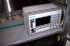 Used IMA/BFB Model A94 Automatic Continuous Motion Horizontal Cartoner. Capable of speeds up to 240 cpm. Has 6” centers for a carton size range: length 30 to 150mm, width 12 to 85mm, depth 55 to 210m...