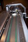 Used IMA/BFB Model A94 Automatic Continuous Motion Horizontal Cartoner. Capable of speeds up to 240 cpm. Has 6” centers for a carton size range: length 30 to 150mm, width 12 to 85mm, depth 55 to 210m...