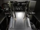 Used IWKA Model CP150 Automatic Horizontal Tube Cartoner. Capable of speeds up to 150 cartons per minute. Carton size: (Length) 20mm-90mm, (Width) 15mm-60mm, (Depth) 55mm-180mm. Set up for Reverse tu...