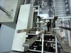 Used IWKA Model CP150 Automatic Horizontal Tube Cartoner. Capable of speeds up to 150 cartons per minute. Carton size: (Length) 20mm-90mm, (Width) 15mm-60mm, (Depth) 55mm-180mm. Set up for Reverse tu...