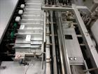 Used IWKA Model CP150 Automatic Horizontal Tube Cartoner. Capable of speeds up to 150 cartons per minute. Carton size: (Length) 20mm-90mm, (Width) 15mm-60mm, (Depth) 55mm-180mm. Set up for Reverse tu...