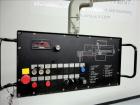 Used IWKA Model CP150 Automatic Horizontal Tube Cartoner. Capable of speeds up to 150 cartons per minute. Carton size: (Length) 20mm-90mm, (Width) 15mm-60mm, (Depth) 55mm-180mm. Set up for Reverse tu...