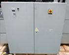Used IWKA Model CP150 Automatic Horizontal Tube Cartoner. Capable of speeds up to 150 cartons per minute. Carton size: (Length) 20mm-90mm, (Width) 15mm-60mm, (Depth) 55mm-180mm. Set up for Reverse tu...