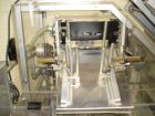 Used IWKA Continuous Motion Horizontal Cartoner, Model CPR. Speed up to 200 cartons per minute depending on product characteristics. Fitted with GUK type FA21/4 Cartonac 81 leaflet folder / inserter ...