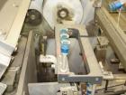 Used IWKA Continuous Motion Horizontal Cartoner, Model CPR. Speed up to 200 cartons per minute depending on product characteristics. Fitted with GUK type FA21/4 Cartonac 81 leaflet folder / inserter ...