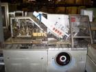 Used Used: IWKA CPR Cartoner.Speed up to 200 cartons per minute depending on product characteristics. Fitted with GUK type FA21/4 Cartonac 81 leaflet folder / inserter and Argus Leatus bar code reade...