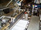 Used Used: IWKA CPR Cartoner.Speed up to 200 cartons per minute depending on product characteristics. Fitted with GUK type FA21/4 Cartonac 81 leaflet folder / inserter and Argus Leatus bar code reade...