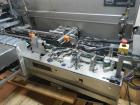 Used- IWKA CPS-R Automatic Horizontal Blisterpack Glue Cartoner with Blister Tra