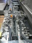 Used- IWKA CPS-R Automatic Horizontal Blisterpack Glue Cartoner with Blister Tra