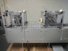 Used- IWKA CPS-R Automatic Horizontal Blisterpack Glue Cartoner with Blister Tra