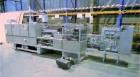 Used IWKA Model CPS-R Automatic Horizontal Blisterpack Cartoner