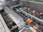 Used I IWKA CPS-R Automatic Horizontal Blisterpack Tuck Cartoner with Blister Transfer . Capable of speeds up to 300 cartons per minute. Cartoner is on n 6