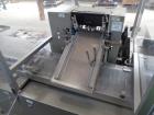 Used I IWKA CPS-R Automatic Horizontal Blisterpack Tuck Cartoner with Blister Transfer . Capable of speeds up to 300 cartons per minute. Cartoner is on n 6