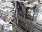 Used I IWKA CPS-R Automatic Horizontal Blisterpack Tuck Cartoner with Blister Transfer . Capable of speeds up to 300 cartons per minute. Cartoner is on n 6
