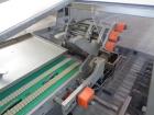 Used I IWKA CPS-R Automatic Horizontal Blisterpack Tuck Cartoner with Blister Transfer . Capable of speeds up to 300 cartons per minute. Cartoner is on n 6