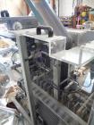 Used I IWKA CPS-R Automatic Horizontal Blisterpack Tuck Cartoner with Blister Transfer . Capable of speeds up to 300 cartons per minute. Cartoner is on n 6