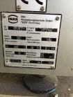 Used I IWKA CPS-R Automatic Horizontal Blisterpack Tuck Cartoner with Blister Transfer . Capable of speeds up to 300 cartons per minute. Cartoner is on n 6
