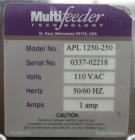 Used IWKA Model SC 6 Horizontal Cartoner