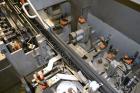 Used IWKA SC4 automatic horizontal cartoner capable of speeds up to 450 cartons per minute. Three Chain unit on 4