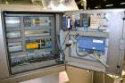 Used IWKA SC4 automatic horizontal cartoner capable of speeds up to 450 cartons per minute. Three Chain unit on 4