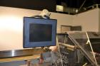 Used IWKA SC4 automatic horizontal cartoner capable of speeds up to 450 cartons per minute. Three Chain unit on 4