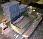 Used IWKA SC4 automatic horizontal cartoner capable of speeds up to 450 cartons per minute. Three Chain unit on 4