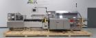 Used IWKA (Jones) Model SC4 Automatic Horizontal Cartoner