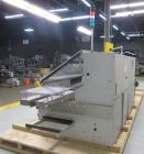 Used IWKA (Jones) Model SC4 Automatic Horizontal Cartoner