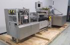 Used IWKA (Jones) Model SC4 Automatic Horizontal Cartoner