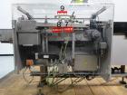 Used IWKA Cartopac Model SC6 Automatic Horizontal Cartoner