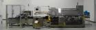 Used IWKA SI 6 Horizontal Glue Cartoner for Pouches or Blow Fill Seal Products