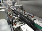 Used IWKA SI 6 Horizontal Glue Cartoner for Pouches or Blow Fill Seal Products