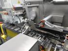 Used IWKA SI 6 Horizontal Glue Cartoner for Pouches or Blow Fill Seal Products
