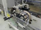 Used IWKA SI 6 Horizontal Glue Cartoner for Pouches or Blow Fill Seal Products