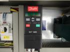 Used IWKA SI 6 Horizontal Glue Cartoner for Pouches or Blow Fill Seal Products
