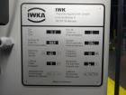 Used IWKA SI 6 Horizontal Glue Cartoner for Pouches or Blow Fill Seal Products