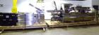 Used Jones Criterion 2000 Automatic Intermittant Motion Horizontal Cartoner