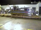 Used- Jones Criterion 2000 Automatic Intermittant Motion Horizontal Cartoner