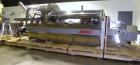 Used Jones Criterion 2000 Automatic Intermittant Motion Horizontal Cartoner